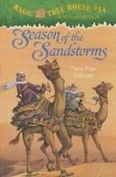 Cover of Season of the Sandstorms
