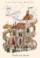 Cover of The Mysterious Benedict Society (The Mysterious Benedict Society #1)