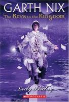 Cover of Lady Friday (The Keys To The Kingdom)