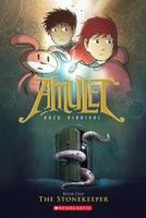 Cover of Amulet