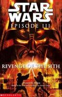 Cover of Star Wars Episode III - Revenge of the Sith