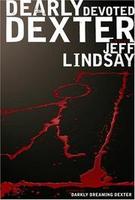 Cover of Dearly devoted Dexter