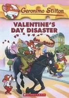 Cover of Valentine's day disaster
