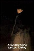 Cover of Анна Каренина