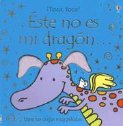 Cover of That's Not My Dragon