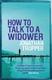 Cover of How to Talk to a Widower