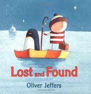 Cover of Lost and found