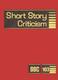 Cover of Short Story Criticism
