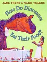 Cover of How do dinosaurs eat their food?