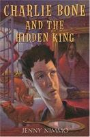 Cover of Charlie Bone and the Hidden King