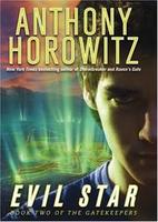 Cover of Evil Star (The Power of Five / The Gatekeepers #2)