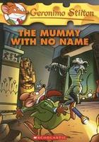 Cover of La mummia senza nome