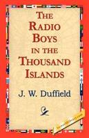 Cover of The Radio Boys in the Thousand Islands