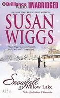 Cover of Snowfall at Willow Lake