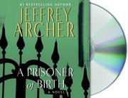 Cover of A Prisoner of Birth