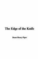 Cover of The Edge of the Knife