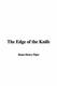 Cover of The Edge of the Knife