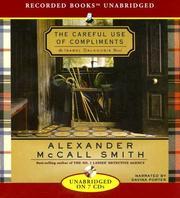 Cover of The Careful Use of Compliments
