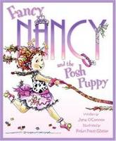 Cover of Fancy Nancy and the Posh Puppy (Fancy Nancy)