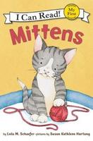 Cover of Mittens (My First I Can Read)