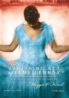 Cover of The Vanishing Act of Esme Lennox