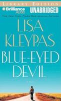Cover of Blue-Eyed Devil