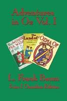 Cover of Adventures in Oz Vol. I