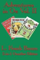 Cover of Adventures in Oz Vol. II