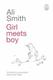 Cover of Girl Meets Boy