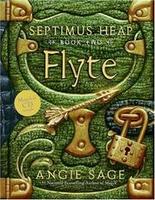 Cover of Flyte [UNABRIDGED CD] (Audiobook) (Book 2, The Septimus Heap series)