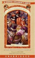 Cover of The Penultimate Peril