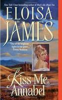Cover of Kiss Me, Annabel