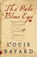Cover of The pale blue eye