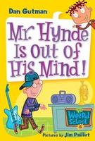 Cover of Mr. Hynde is out of his mind!