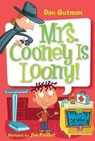 Cover of Mrs. Cooney is loony!