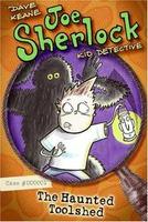 Cover of Joe Sherlock, Kid Detective, Case #000001
