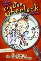 Cover of Joe Sherlock, Kid Detective, Case #000003