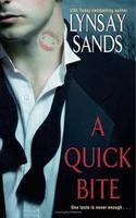 Cover of A Quick Bite