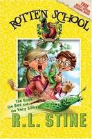 Cover of Rotten School - The good, the bad and the very slimy