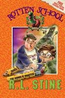 Cover of Rotten School #7 - Dudes, the School Is Haunted!