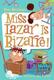 Cover of Miss Lazar is bizarre!