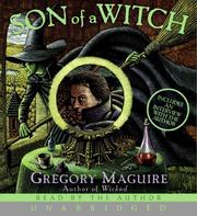 Cover of Son of a Witch