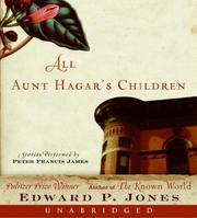 Cover of All Aunt Hagar's Children CD