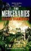 Cover of The Mercenaries