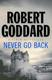 Cover of Never Go Back
