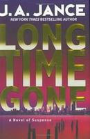 Cover of Long time gone