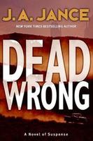 Cover of Dead Wrong