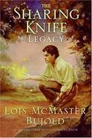 Cover of Legacy (The Sharing Knife #2)