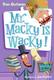 Cover of Mr. Macky is wacky!