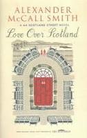 Cover of Love Over Scotland